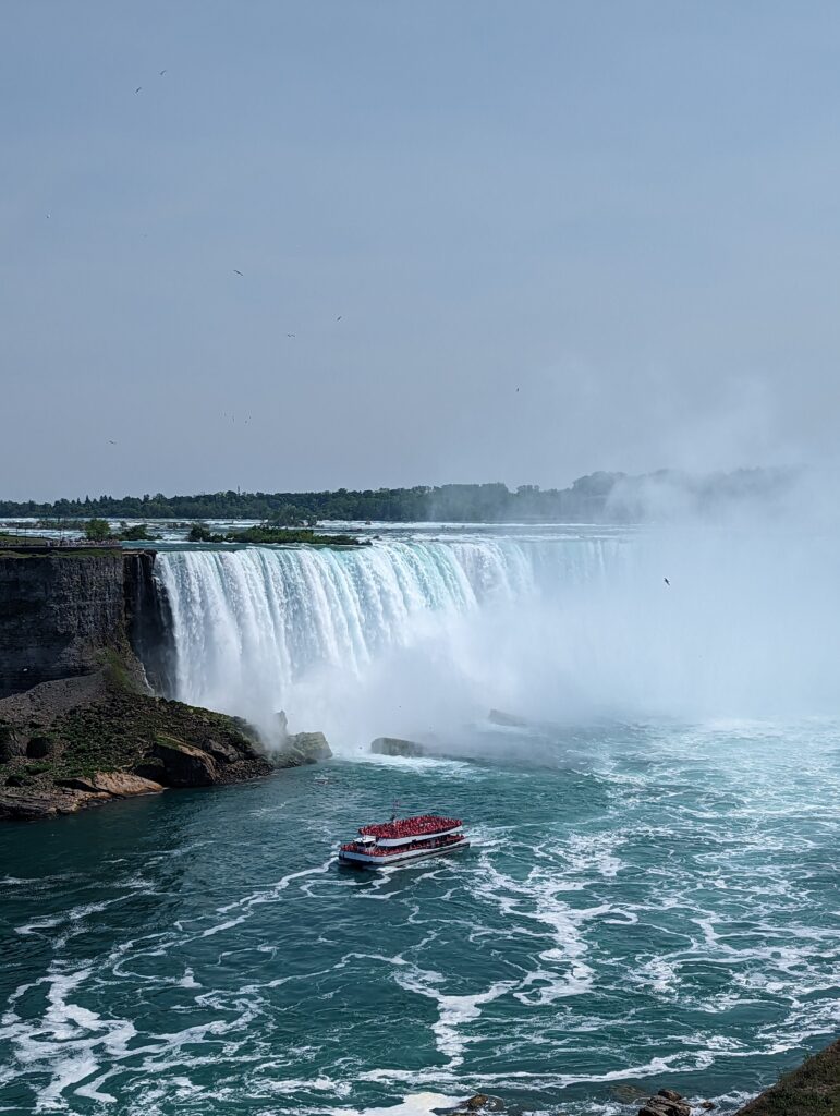 Niagara Falls Canada One day itinerary